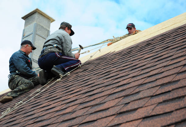 Best Storm Damage Roof Repair  in Hopewell, NJ