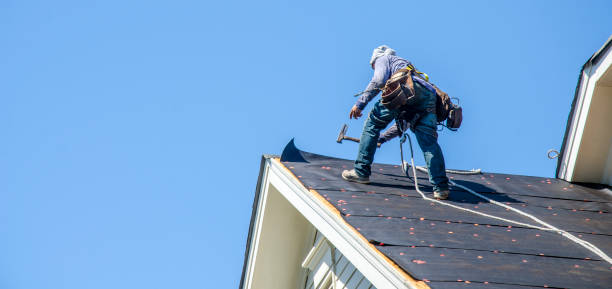 Quick and Trustworthy Emergency Roof Repair Services in Hopewell, NJ